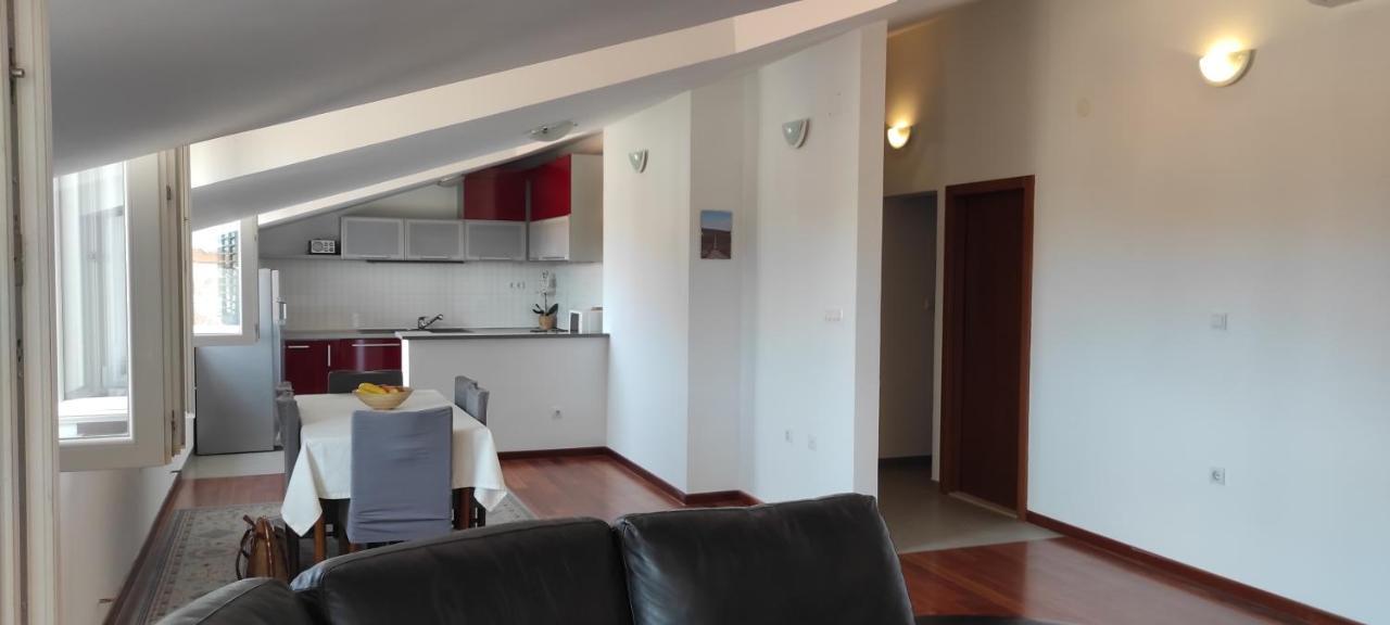 Luxury City Centre Apartment With Stunning View Omis Ngoại thất bức ảnh