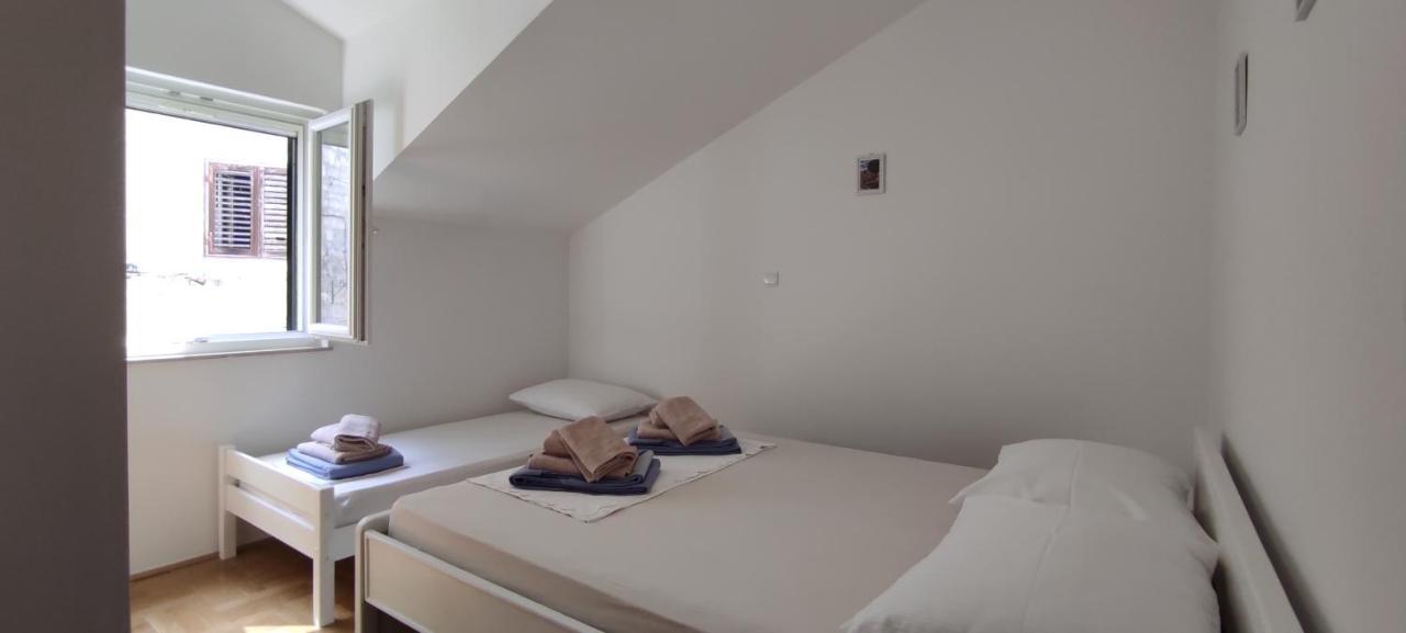 Luxury City Centre Apartment With Stunning View Omis Ngoại thất bức ảnh