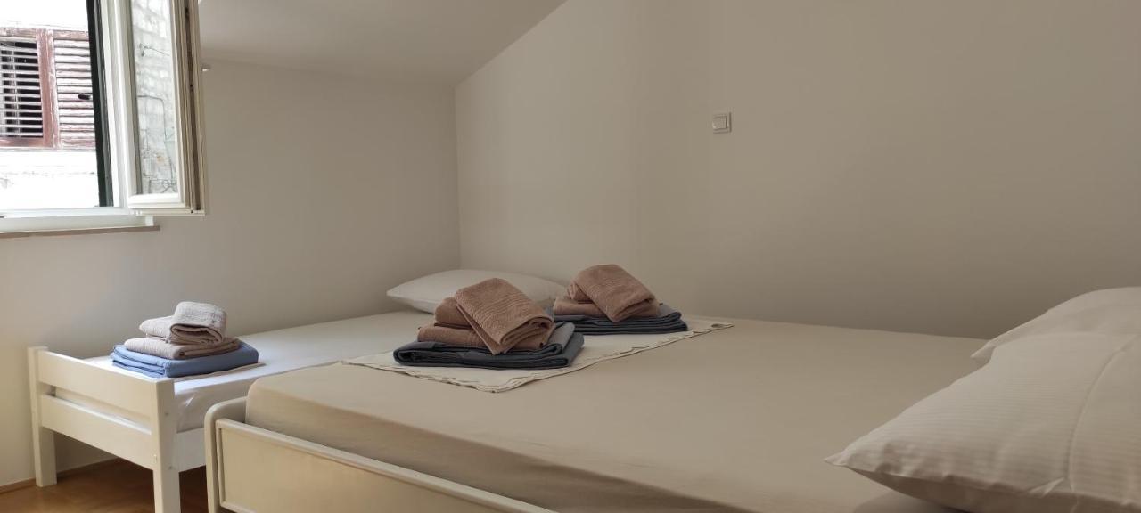 Luxury City Centre Apartment With Stunning View Omis Ngoại thất bức ảnh