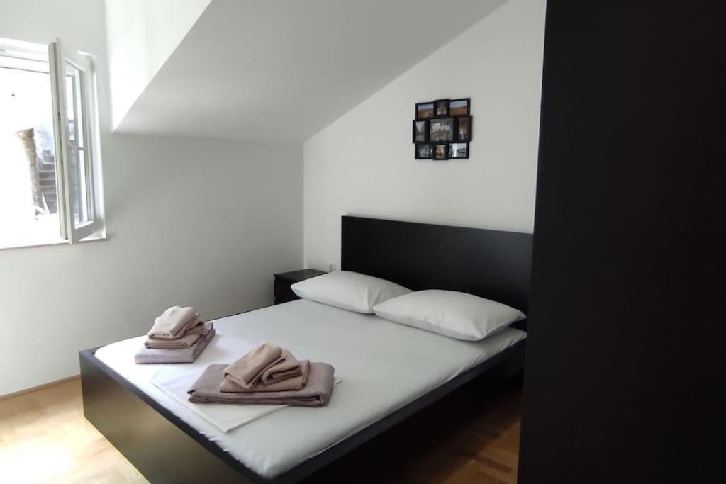 Luxury City Centre Apartment With Stunning View Omis Ngoại thất bức ảnh