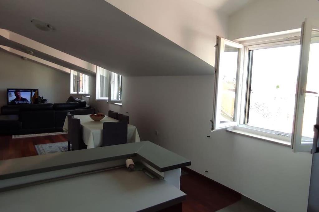 Luxury City Centre Apartment With Stunning View Omis Ngoại thất bức ảnh