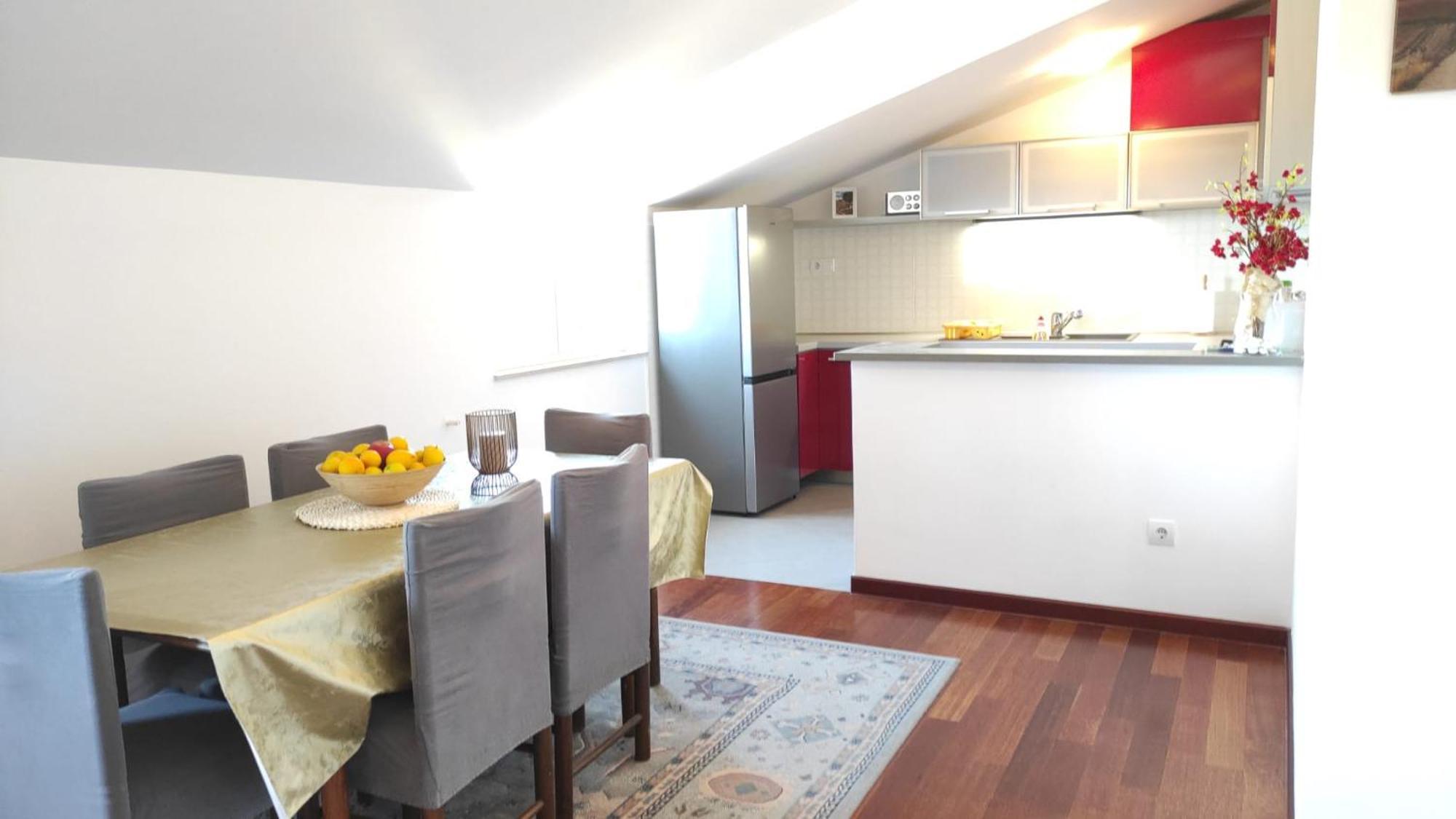 Luxury City Centre Apartment With Stunning View Omis Ngoại thất bức ảnh