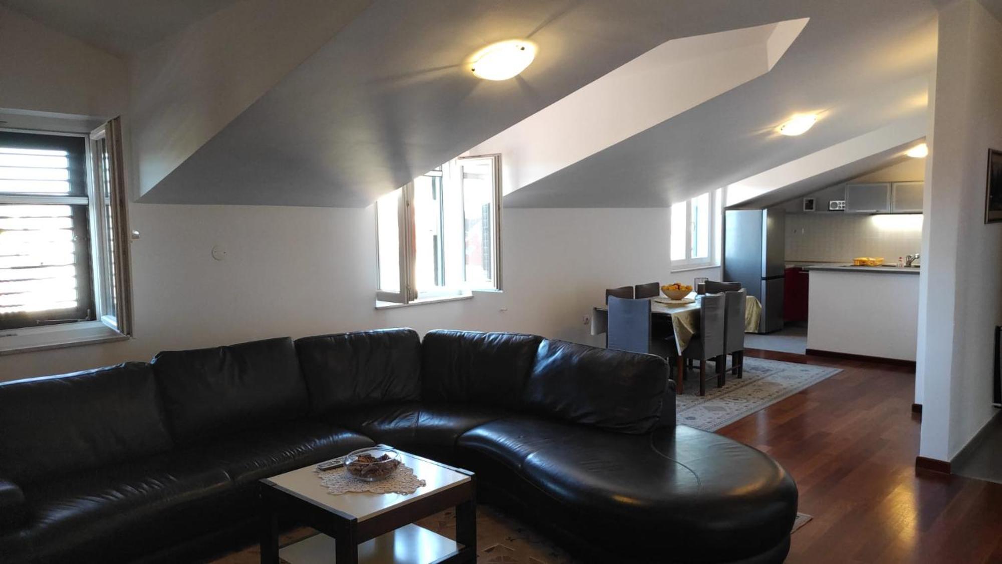 Luxury City Centre Apartment With Stunning View Omis Ngoại thất bức ảnh