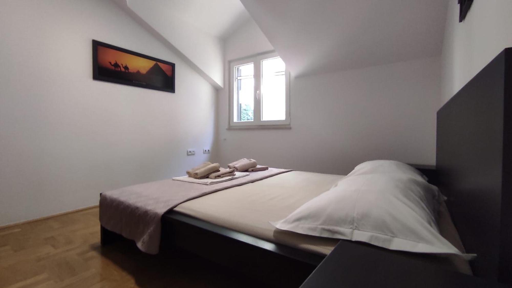 Luxury City Centre Apartment With Stunning View Omis Ngoại thất bức ảnh