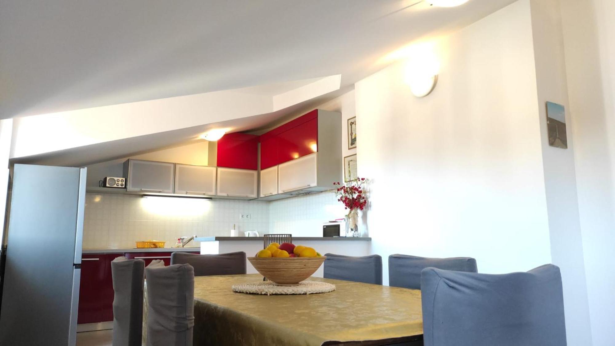 Luxury City Centre Apartment With Stunning View Omis Ngoại thất bức ảnh