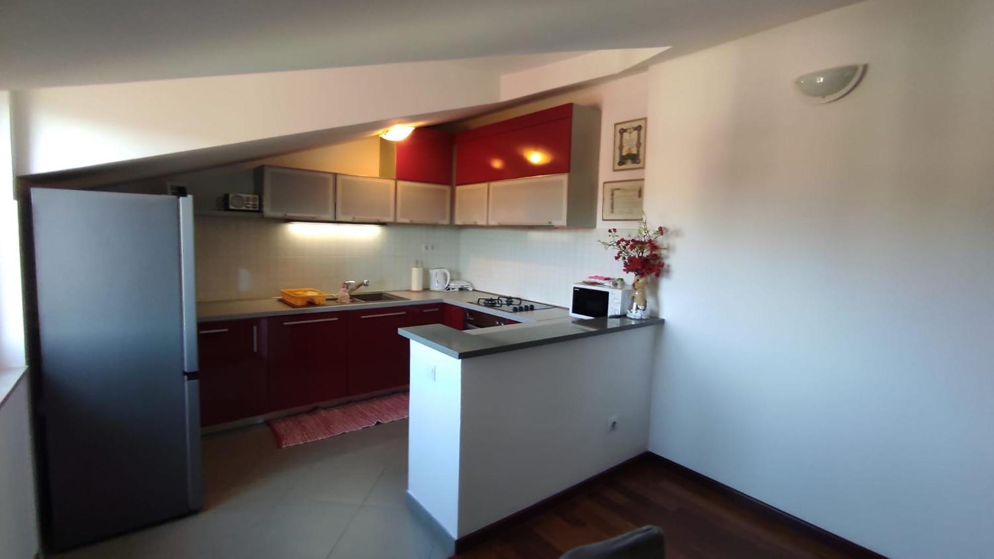 Luxury City Centre Apartment With Stunning View Omis Ngoại thất bức ảnh