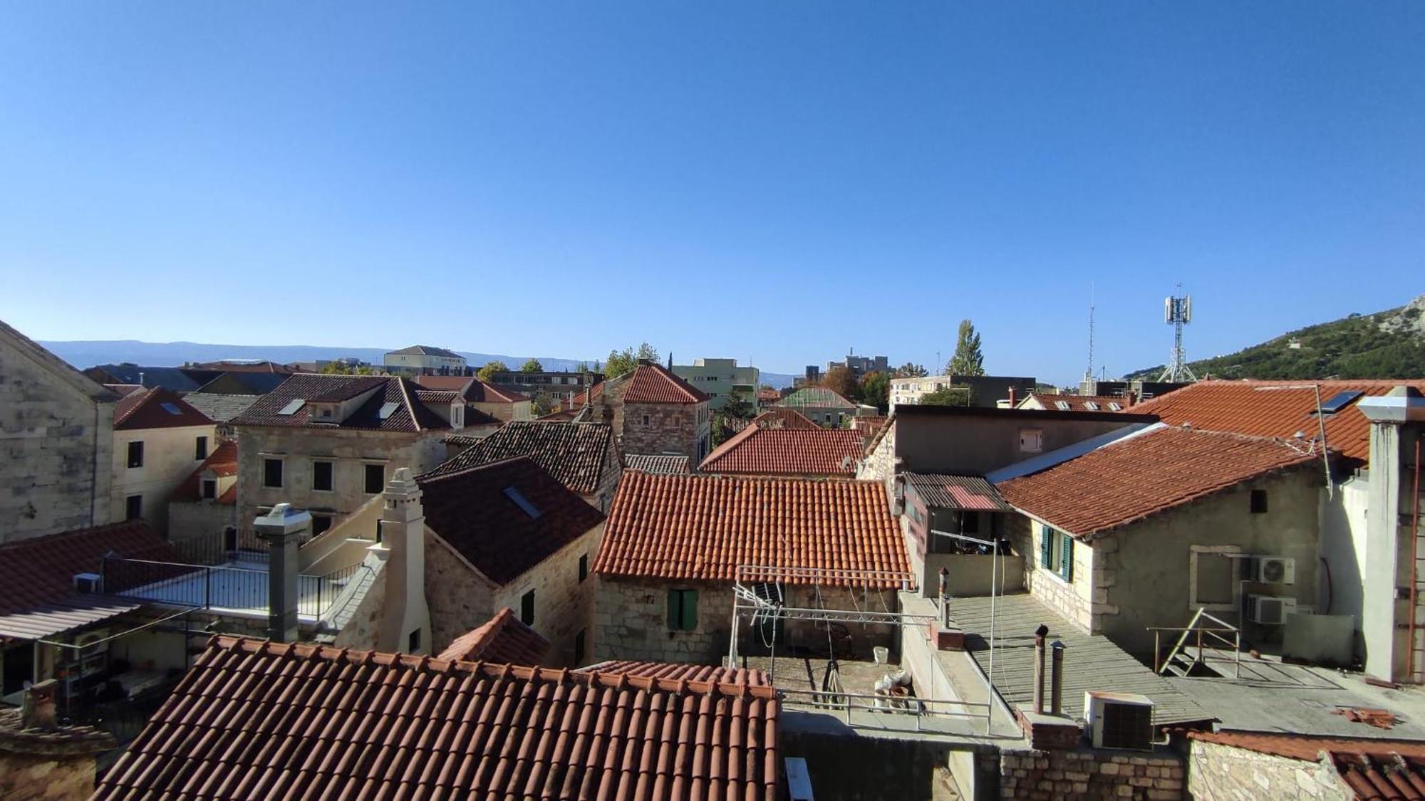Luxury City Centre Apartment With Stunning View Omis Ngoại thất bức ảnh