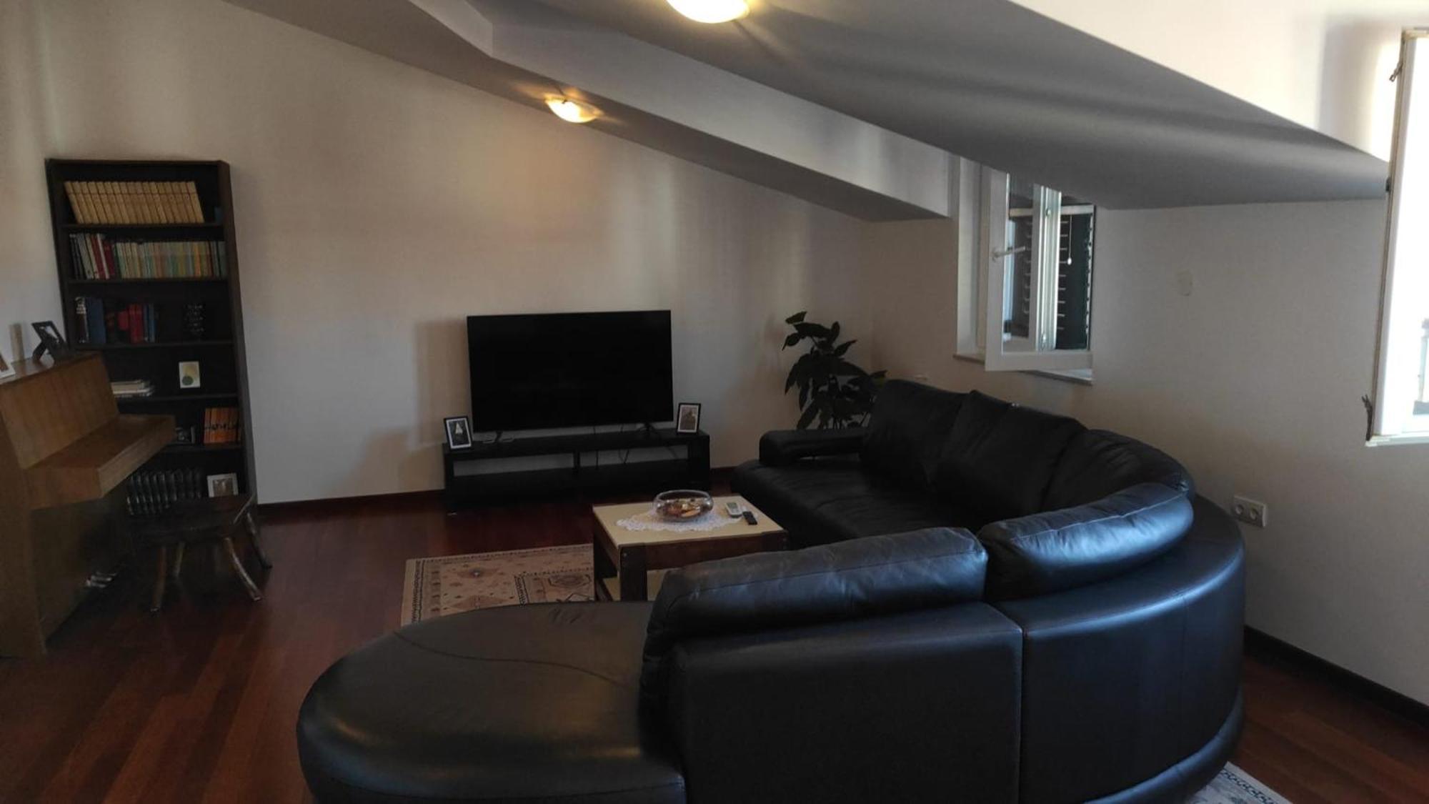 Luxury City Centre Apartment With Stunning View Omis Ngoại thất bức ảnh