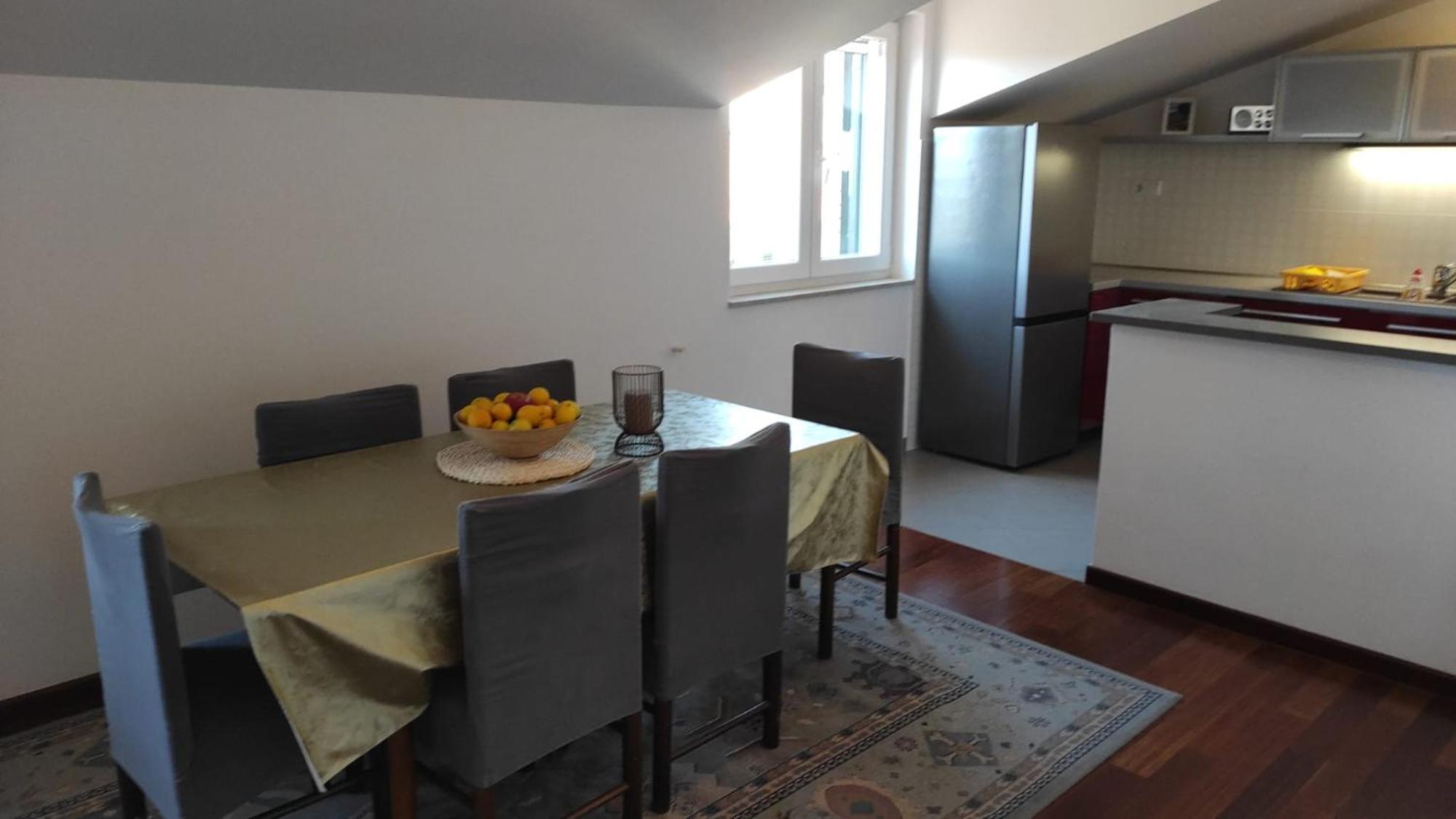 Luxury City Centre Apartment With Stunning View Omis Ngoại thất bức ảnh