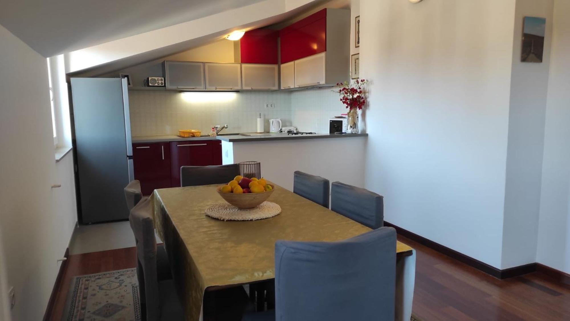 Luxury City Centre Apartment With Stunning View Omis Ngoại thất bức ảnh